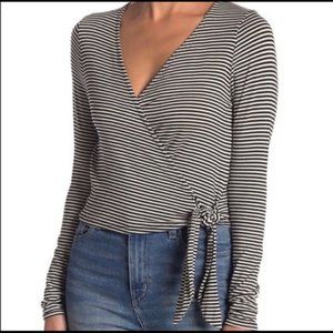 New PST Los Angeles By Project Social T Wrap Tee